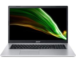 ACER Notebook Acer Aspire 3 17,3"FHD /i3-1115G4/8GB/SSD512GB/UHD/W10 Silver