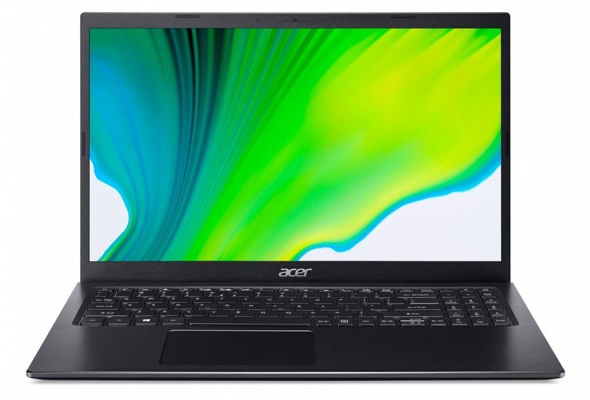 ACER Notebook Acer Aspire 5 15,6"FHD/i5-1135G7/8GB/SSD512GB/Iris/W10 Black