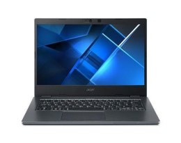 ACER Notebook Acer TravelMate P4 14"FHD /i5-1135G7/8GB/SSD512GB/IrisXE/10PR Black 3Y