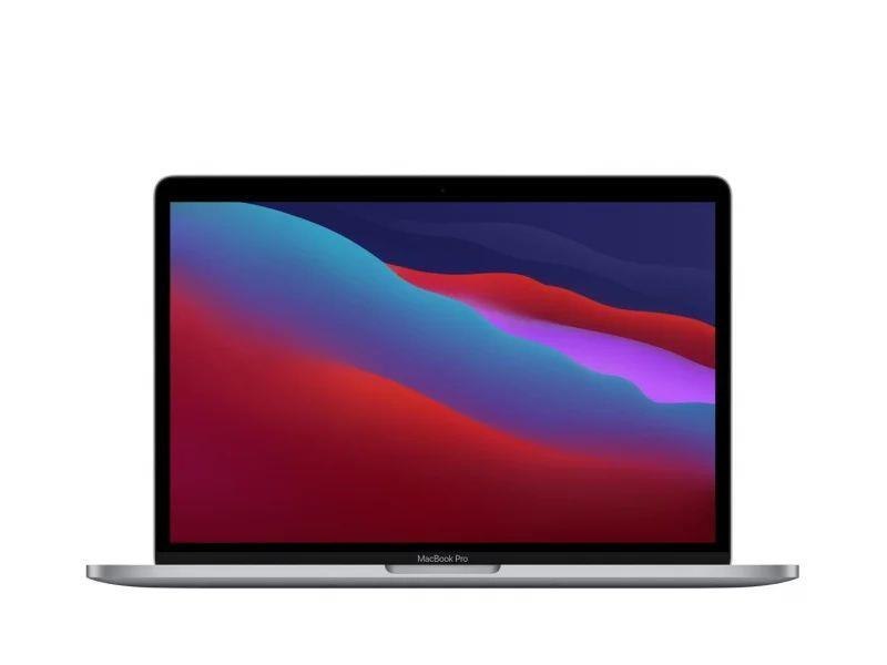 APPLE Notebook Apple MacBook AIR 13,3" WQXGA/Apple M1/8GB/SSD512GB/Apple M1/macOS Space Grey