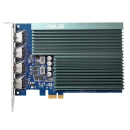 ASUS Karta VGA Asus GT730 2GB GDDR5 64bit 4xHDMI PCIe Silent