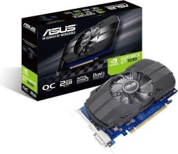 Asus Karta VGA Asus Phoenix GT1030 2GB GDDR5 64bit DVI+HDMI PCIe3.0