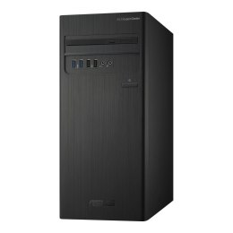 ASUS Komputer PC Asus D500TC Tower i5-11400/8GB/SSD256GB/UHD730/DVD-8X/3Y 10PR Black