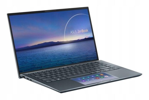 ASUS Notebook Asus UX435EG-A5109T 14"FHD/i5-1135G7/16GB/SSD512GB/MX450-2GB/W10 Grey