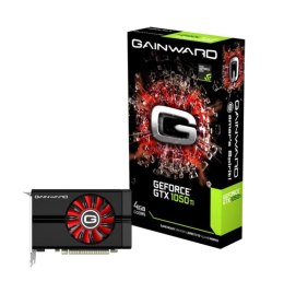 GAINWARD Karta VGA Gainward GTX 1050 Ti 4GB GDDR5 128bit DVI+HDMI+DP PCIe3.0