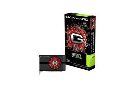 GAINWARD Karta VGA Gainward GTX 1050 Ti 4GB GDDR5 128bit DVI+HDMI+DP PCIe3.0