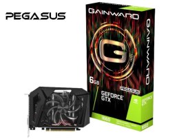 GAINWARD Karta VGA Gainward GTX 1660 PEGASUS 6GB GDDR5 192bit DVI+HDMI+DP PCIe3.0