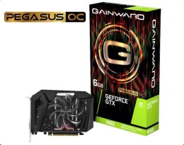 GAINWARD Karta VGA Gainward GTX 1660 PEGASUS OC 6GB GDDR5 192bit DVI+HDMI+DP PCIe3.0