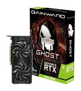 GAINWARD Karta VGA Gainward GeForce RTX 2060 Super Ghost 8GB GDDR6 256bit HDMI+DVI+DP PCIe3.0