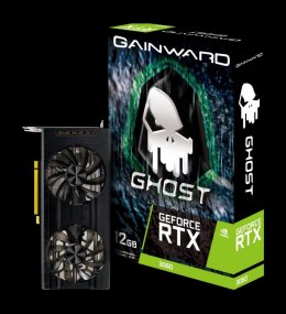 GAINWARD Karta VGA Gainward GeForce RTX 3060 GHOST 12GB GDDR6 192bit HDMI+3xDP PCIe4.0