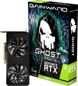 GAINWARD Karta VGA Gainward GeForce RTX 3060 Ti GHOST 8GB GDDR6 256bit HDMI+3xDP PCIe4.0