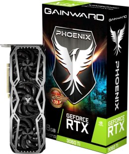 GAINWARD Karta VGA Gainward GeForce RTX 3060 Ti Phoenix "GS" 8GB GDDR6 256bit HDMI+3xDP PCIe4.0