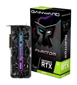 GAINWARD Karta VGA Gainward GeForce RTX 3070 Phantom 8GB GDDR6 256bit HDMI+3xDP PCIe4.0