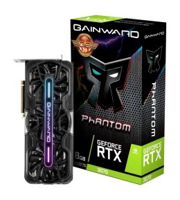 GAINWARD Karta VGA Gainward GeForce RTX 3070 Phantom "GS" 8GB GDDR6 256bit HDMI+3xDP PCIe4.0