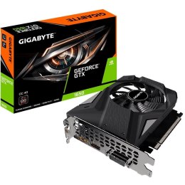 GIGABYTE Karta VGA Gigabyte GeForce GTX 1650 OC 4GB GDDR6 128bit DVI+HDMI+DP PCIe3.0