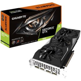 GIGABYTE Karta VGA Gigabyte GeForce GTX 1660 GAMING OC 6G 6GB GDDR5 192bit HDMI+3xDP PCIe3.0
