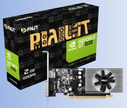 Palit Karta VGA Palit GT1030 2GB GDDR5 64bit DVI+HDMI PCIe3.0