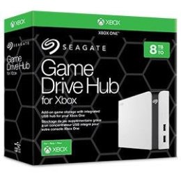 Seagate Dysk SEAGATE Game Drive Hub for Xbox STGG8000400 8TB USB3.0