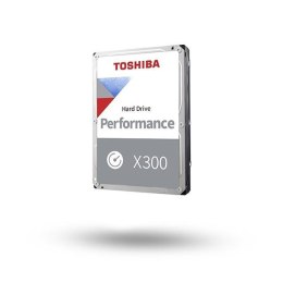 TOSHIBA Dysk Toshiba X300 HDWR460EZSTA 3,5" 6TB SATA 7200 256MB BULK