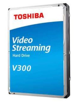 TOSHIBA Dysk Toshiba V300 HDWU120UZSVA 2TB SATA Video Streaming BULK