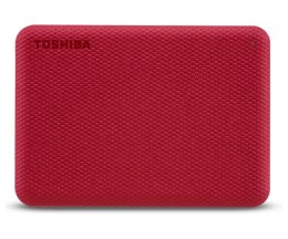 Toshiba Dysk zewnętrzny Toshiba Canvio Advance 1TB 2,5