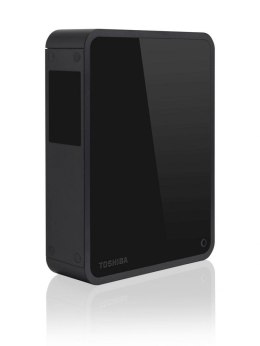 TOSHIBA Dysk zewnętrzny Toshiba Canvio for Desktop 6TB, USB 3.0, black