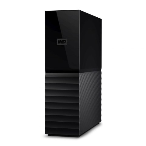 Western Digital Dysk WD My Book 6TB Western Digital Dysk WD My Book 6TB