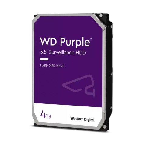 Western Digital Dysk WD Purple™ WD42PURZ 4TB 3.5" SATA III 256MB
