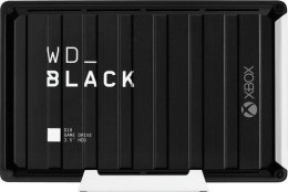 Western Digital Dysk WD BLACK D10 for Xbox One™ 12TB 3,5