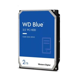 Western Digital Dysk WD WD20EZAZ 2TB WD Blue 5400 256MB SATA III
