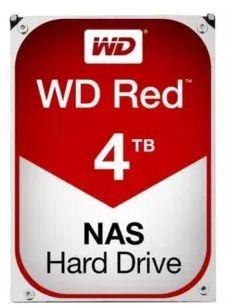 Western Digital Dysk WD WD40EFAX 4TB WD Red 256MB SATA III 3,5" - NAS