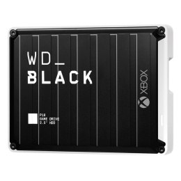 Western Digital Dysk do gier WD BLACK P10 Game Drive for Xbox™ 2TB USB 3.0 Czarno-biały