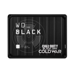 Western Digital Dysk zewnętrzny WD BLACK P10 Call of Duty Black Ops Cold War Special Edition P10 2TB USB 3.1 Black