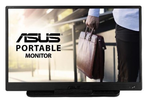 Asus Monitor Asus 15,6" ZenScreen MB165B Portable USB-C Asus Monitor Asus 15,6" ZenScreen MB165B Portable USB-C
