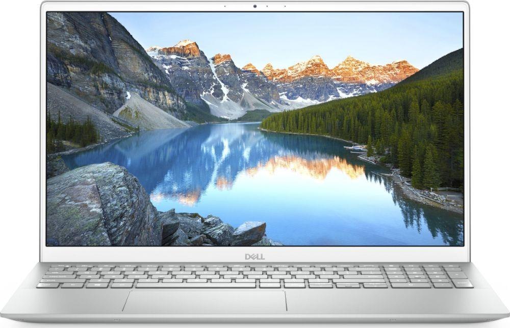 DELL Notebook Dell Inspiron 15 5502 15,6"FHD/i5-1135G7/8GB/SSD512GB/Iris Xe/W10/Silver