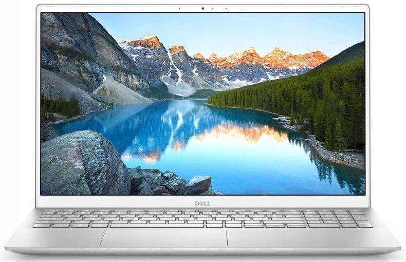 DELL Notebook Dell Inspiron 15 5502 15,6"FHD/i7-1165G7/8GB/SSD512GB/IrisXe/ Silver