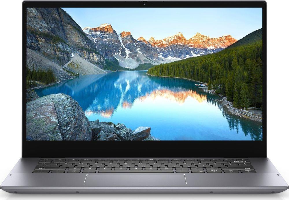 DELL Notebook Dell Inspiron 5406 14" 2in1/FHD/Touch/i5-1135G7/8GB/SSD512GB/MX330-2GB/W10 Grey