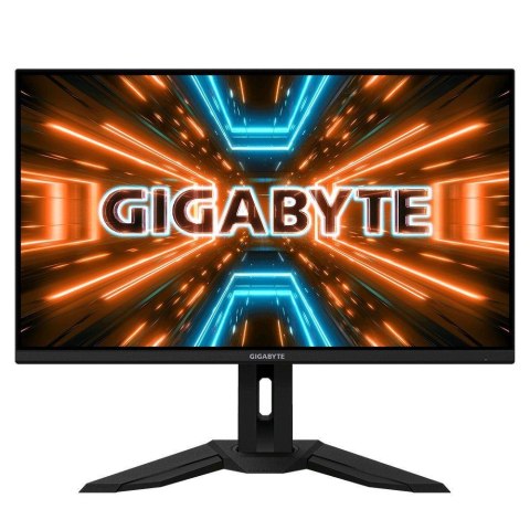 GIGABYTE Monitor Gigabyte 31,5" M32Q 2xHDMI DP 2xUSB3.0 USB-C głośniki