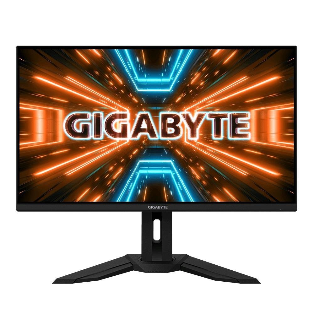GIGABYTE Monitor Gigabyte 31,5" M32U 2xHDMI DP 3xUSB 3.0 USB-C