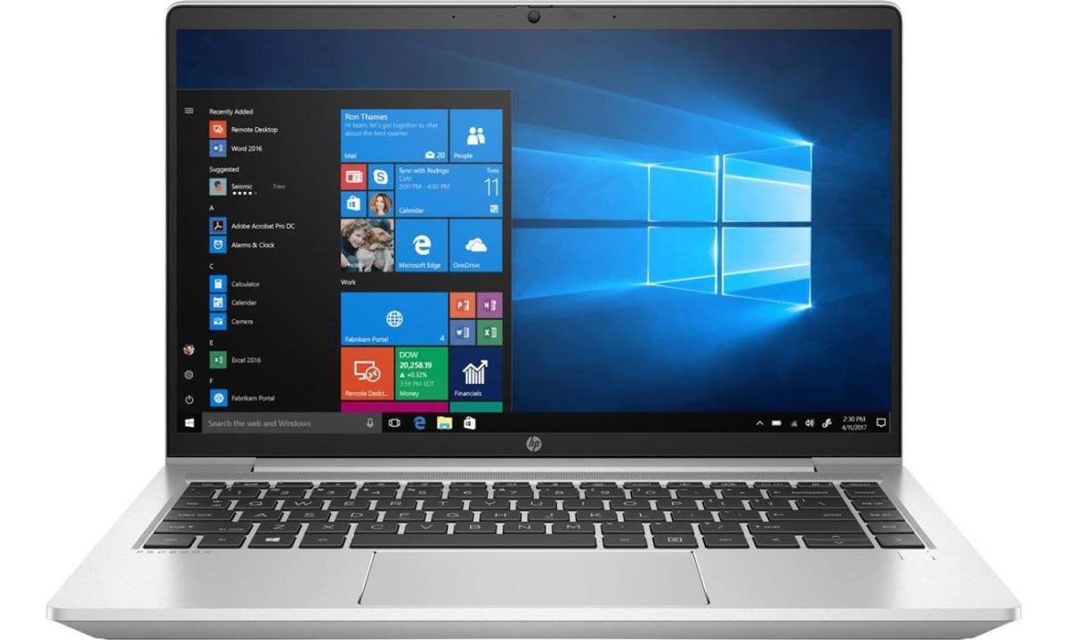 HP Notebook HP ProBook 440 G8 14,1" FHD/i5-1135G7/16GB/SSD512GB/W10 Silver