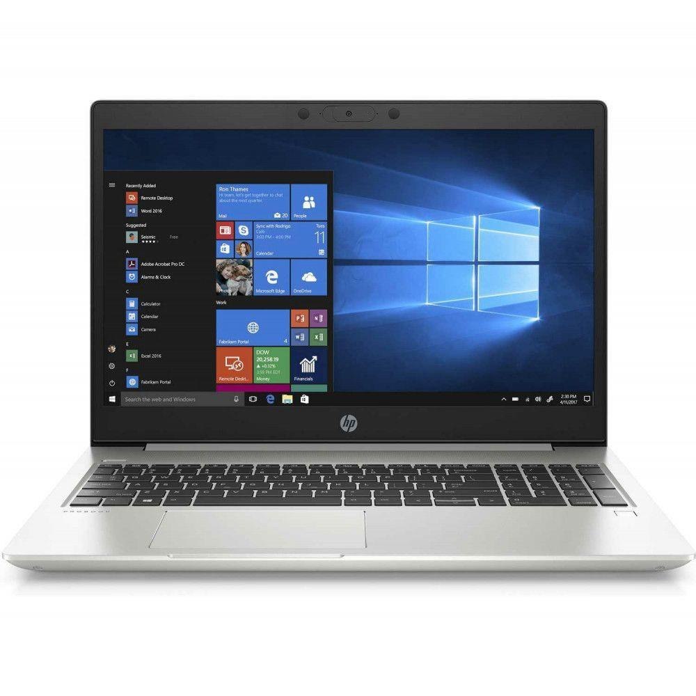 HP Notebook HP ProBook 450 G7 15,6"FHD/i5-10210U/8GB/SSD256GB/UHD/10PR Silver