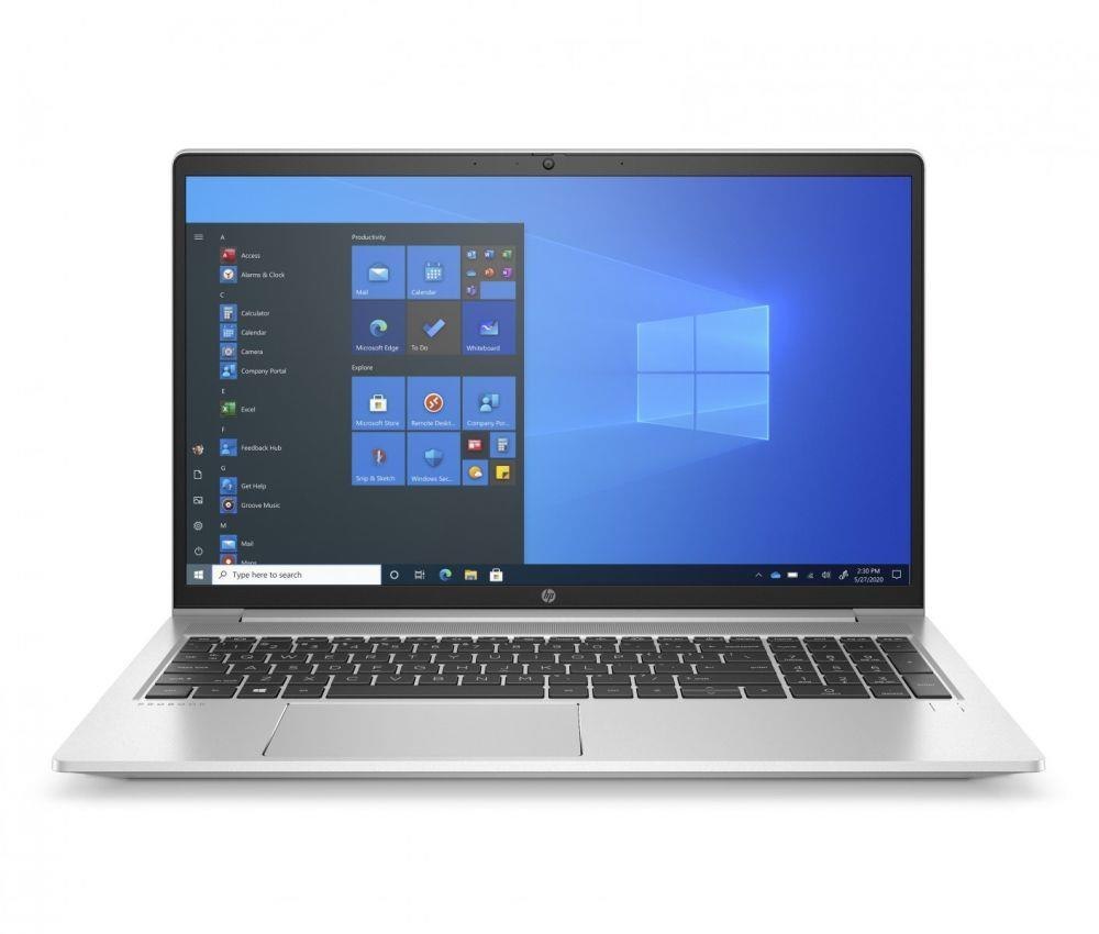 HP Notebook HP ProBook 450 G8 15,6"FHD/i5-1135G7/8GB/SSD256GB/IrisXE/10PR Silver