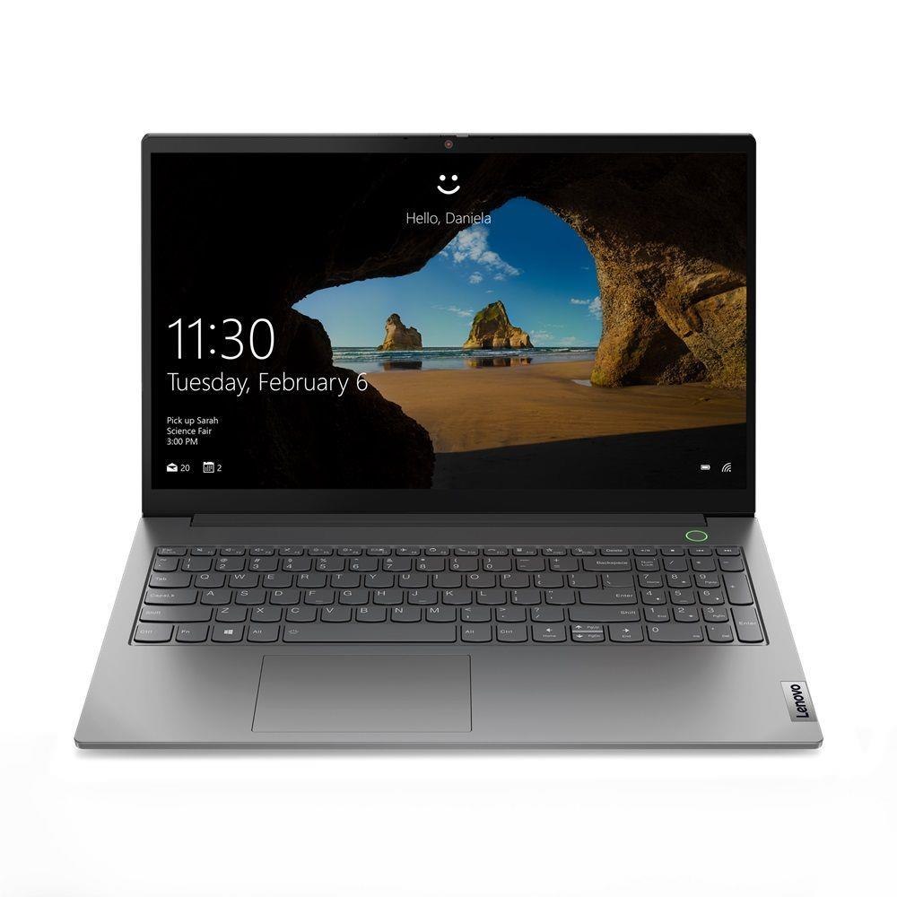 LENOVO Notebook Lenovo ThinkBook 15 G2 15,6"FHD/i5-1135G7/16GB/SSD512GB/Iris Xe/10PR Grey