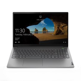 LENOVO Notebook Lenovo ThinkBook 15 G2 15,6"FHD/i7-1165G7/16GB/SSD512GB/IrisXe/10PR Grey