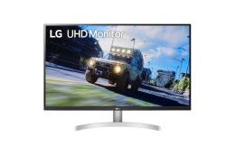 LG Monitor LG 31,5" 32UN500-W 2xHDMI DP głośniki