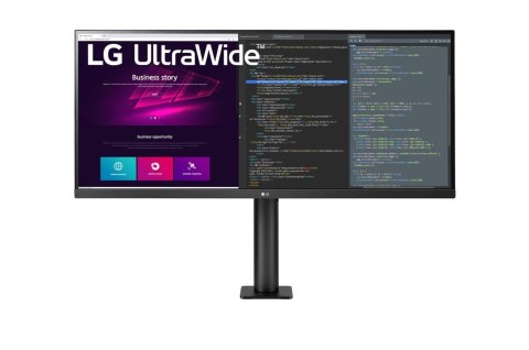 LG Monitor LG 34" 32GN500-B 2xHDMI DP