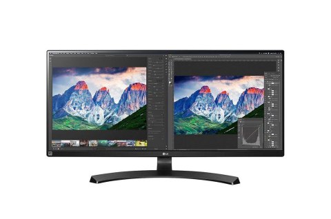 LG Monitor LG 34" 34WL750-B 2xHDMI DP