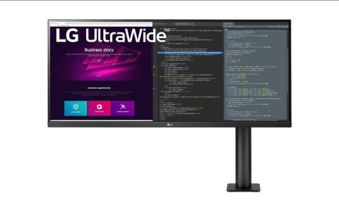 LG Monitor LG 34" 34WN780-B 2xHDMI DP
