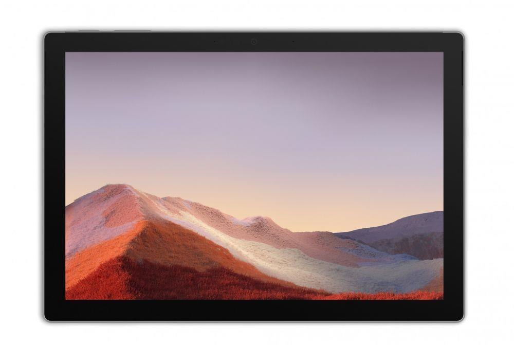 Microsoft Notebook Microsoft Surface Pro 7 12,3"Touch/i5-1035G4/8GB/SSD256GB/Iris+/10PR Platinum