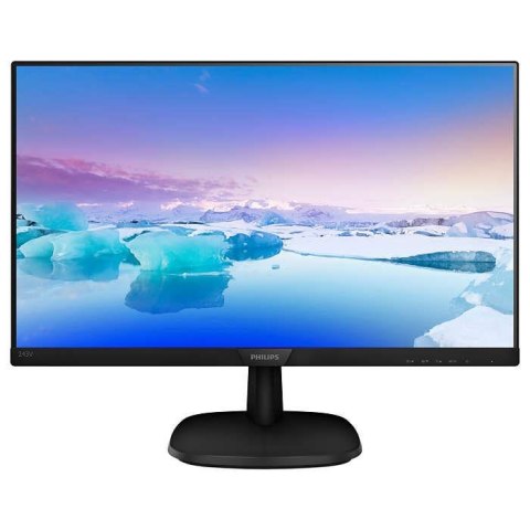 MMD-Monitors & Displays Nederland B.V. Monitor Philips 23,8" 243V7QDSB/00 VGA DVI HDMI